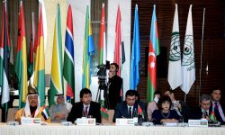 Əbülfəs Qarayev: İSESCO-nun fəaliyyətində böyük uğurların əldə olunmasında Azərbaycanın əhəmiyyətli  rolu olub (FOTO)