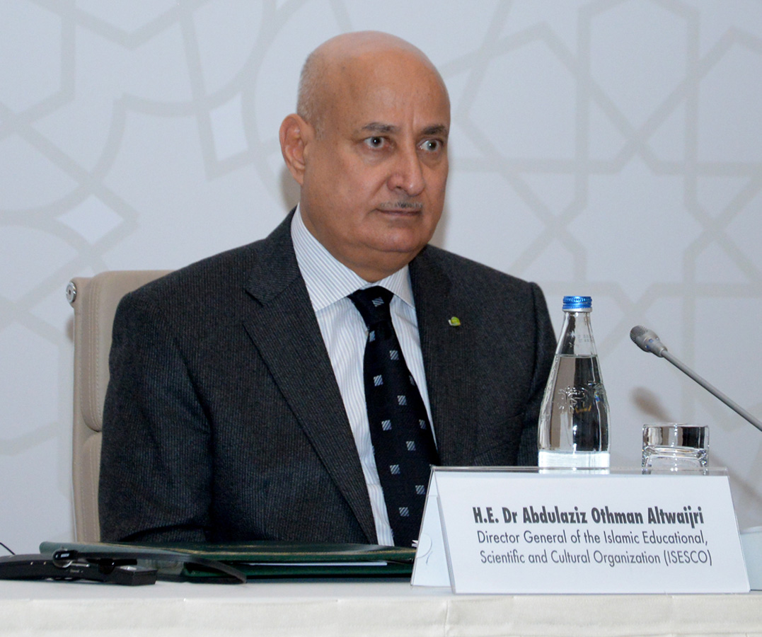 Əbülfəs Qarayev: İSESCO-nun fəaliyyətində böyük uğurların əldə olunmasında Azərbaycanın əhəmiyyətli  rolu olub (FOTO)