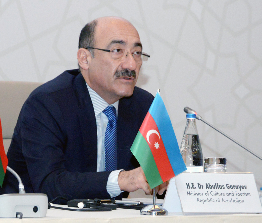 Əbülfəs Qarayev: İSESCO-nun fəaliyyətində böyük uğurların əldə olunmasında Azərbaycanın əhəmiyyətli  rolu olub (FOTO)