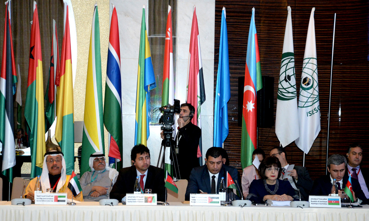 Əbülfəs Qarayev: İSESCO-nun fəaliyyətində böyük uğurların əldə olunmasında Azərbaycanın əhəmiyyətli  rolu olub (FOTO)