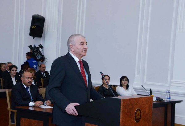 Məzahir Pənahov: MSK Milli Məclisə seçkilərin demokratik və şəffaf keçirilməsi üçün zəruri addımları atıb