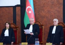 Konstitusiya Məhkəməsi Milli Məclisə keçirilən seçkilərin nəticələrini təsdiq edib (SİYAHI) (ƏLAVƏ OLUNUB) (FOTO)