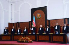 Konstitusiya Məhkəməsi Milli Məclisə keçirilən seçkilərin nəticələrini təsdiq edib (SİYAHI) (ƏLAVƏ OLUNUB) (FOTO)
