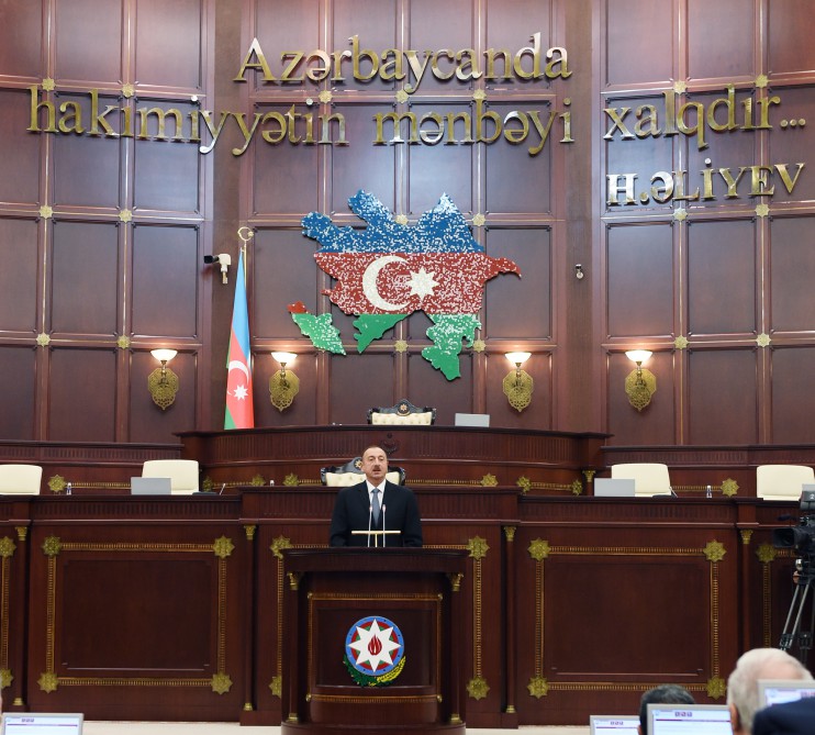 Azərbaycan Prezidenti: Gələcəkdə belə cəhdlər olarsa, əlbəttə ki, ciddi cavab veriləcəkdir