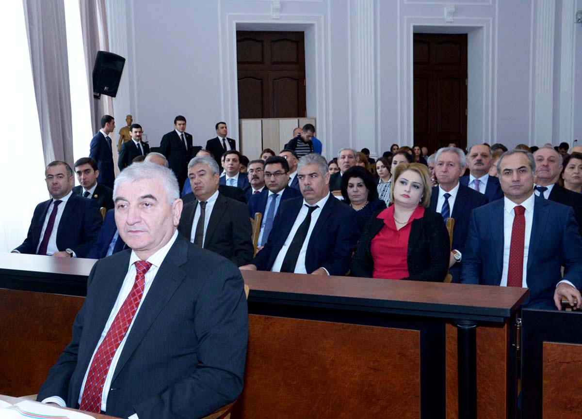 Milli Məclisə keçirilən seçkilərin yekunları ilə bağlı Konstitusiya Məhkəməsinin iclası keçirilir (ƏLAVƏ OLUNUB) (FOTO)