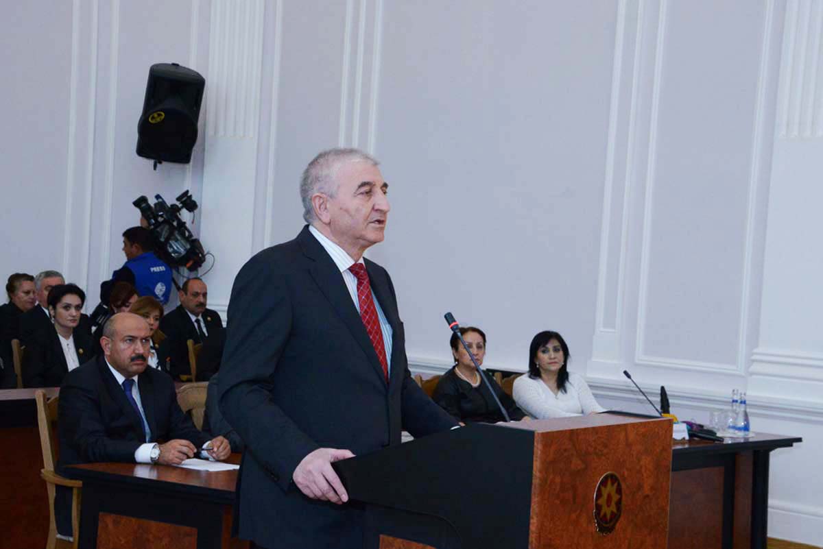 Məzahir Pənahov: MSK Milli Məclisə seçkilərin demokratik və şəffaf keçirilməsi üçün zəruri addımları atıb