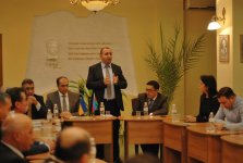 “Dailykarabakh” Kiyevdə Dağlıq Qarabağla bağlı müzakirələr keçirdi (FOTO)