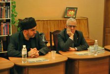“Dailykarabakh” Kiyevdə Dağlıq Qarabağla bağlı müzakirələr keçirdi (FOTO)