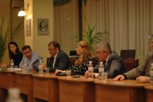 “Dailykarabakh” Kiyevdə Dağlıq Qarabağla bağlı müzakirələr keçirdi (FOTO)