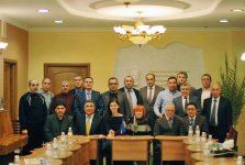 “Dailykarabakh” Kiyevdə Dağlıq Qarabağla bağlı müzakirələr keçirdi (FOTO)