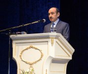 Azərbaycan Həmkarlar İttifaqlarının yaranmasının 110 illiyi münasibətilə yubiley tədbiri keçirilib (FOTO)