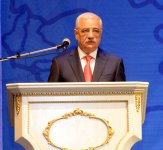 Azərbaycan Həmkarlar İttifaqlarının yaranmasının 110 illiyi münasibətilə yubiley tədbiri keçirilib (FOTO)