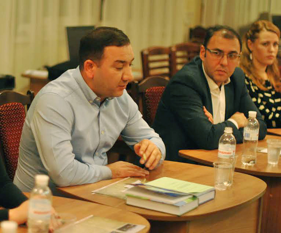 “Dailykarabakh” Kiyevdə Dağlıq Qarabağla bağlı müzakirələr keçirdi (FOTO)