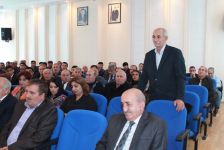 DSMF Sumqayıtda regional “Açıq qapı günü” - vətəndaş forumu keçirib (FOTO)