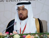 İSESCO İcraiyyə Şurasının sədri: Azərbaycan islam həmrəyliyinin gücləndirilməsində xeyli nailiyyətlər əldə edib (ƏLAVƏ OLUNUB)  (FOTO)