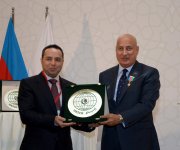 İSESCO İcraiyyə Şurasının sədri: Azərbaycan islam həmrəyliyinin gücləndirilməsində xeyli nailiyyətlər əldə edib (ƏLAVƏ OLUNUB)  (FOTO)