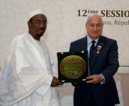İSESCO İcraiyyə Şurasının sədri: Azərbaycan islam həmrəyliyinin gücləndirilməsində xeyli nailiyyətlər əldə edib (ƏLAVƏ OLUNUB)  (FOTO)