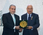 İSESCO İcraiyyə Şurasının sədri: Azərbaycan islam həmrəyliyinin gücləndirilməsində xeyli nailiyyətlər əldə edib (ƏLAVƏ OLUNUB)  (FOTO)