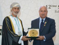 İSESCO İcraiyyə Şurasının sədri: Azərbaycan islam həmrəyliyinin gücləndirilməsində xeyli nailiyyətlər əldə edib (ƏLAVƏ OLUNUB)  (FOTO)