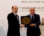 İSESCO İcraiyyə Şurasının sədri: Azərbaycan islam həmrəyliyinin gücləndirilməsində xeyli nailiyyətlər əldə edib (ƏLAVƏ OLUNUB)  (FOTO)