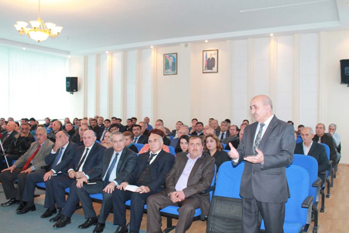 DSMF Sumqayıtda regional “Açıq qapı günü” - vətəndaş forumu keçirib (FOTO)