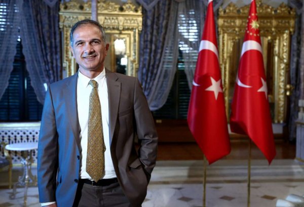 Türkiyə səfirliyinə yeni mətbuat müşaviri  təyin olunub