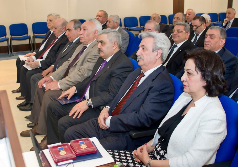 Azərbaycan Mühəndislik Akademiyası – 10 İL (FOTO)