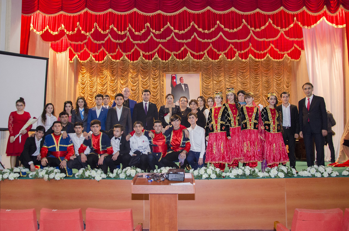 ASAN Könüllüləri Qarabağ bölgəsində konsert proqramı ilə çıxış ediblər (FOTO)