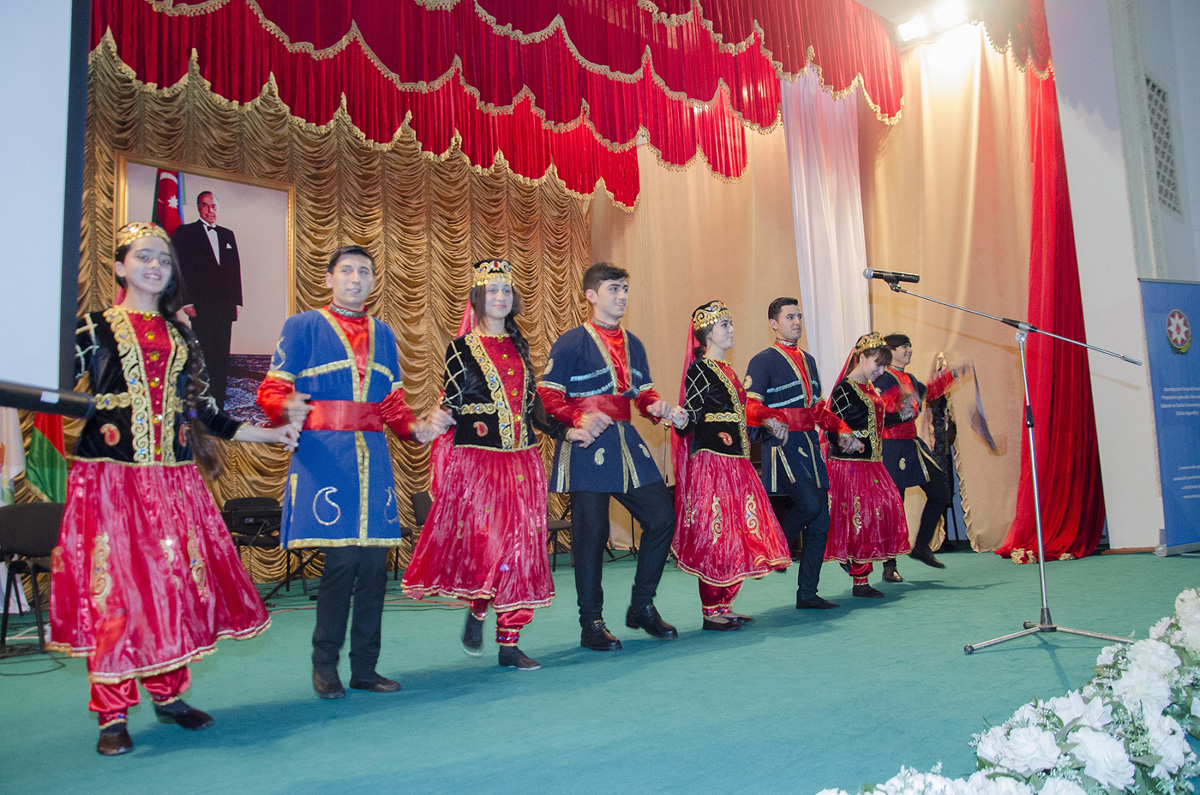 ASAN Könüllüləri Qarabağ bölgəsində konsert proqramı ilə çıxış ediblər (FOTO)
