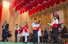 ASAN Könüllüləri Qarabağ bölgəsində konsert proqramı ilə çıxış ediblər (FOTO)
