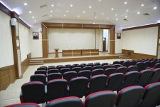 Prezident İlham Əliyev Naxçıvan Muxtar Respublika Xəstəxanasının açılışını edib  (FOTO)