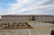 Nehrəm kənd 2 saylı tam orta məktəbinin açılışı olub  (FOTO)