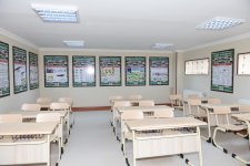 Nehrəm kənd 2 saylı tam orta məktəbinin açılışı olub  (FOTO)