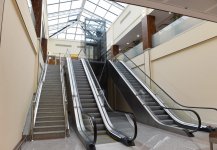 İlham Əliyev Naxçıvan Beynəlxalq Hava Limanının "Şərq Terminalı"nın yenidənqurmadan sonrakı vəziyyəti ilə tanış olub (FOTO)