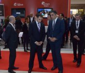 Ramin Quluzadə: Azərbaycan kosmik texnologiyaların inkişafı üzrə regionda liderlik edir