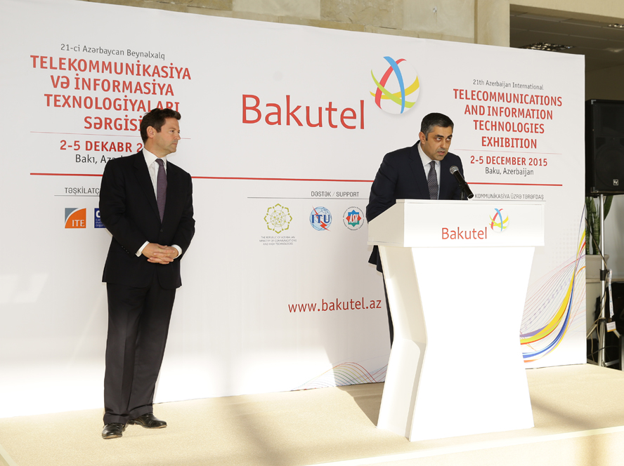 Ramin Quluzadə: Azərbaycan kosmik texnologiyaların inkişafı üzrə regionda liderlik edir