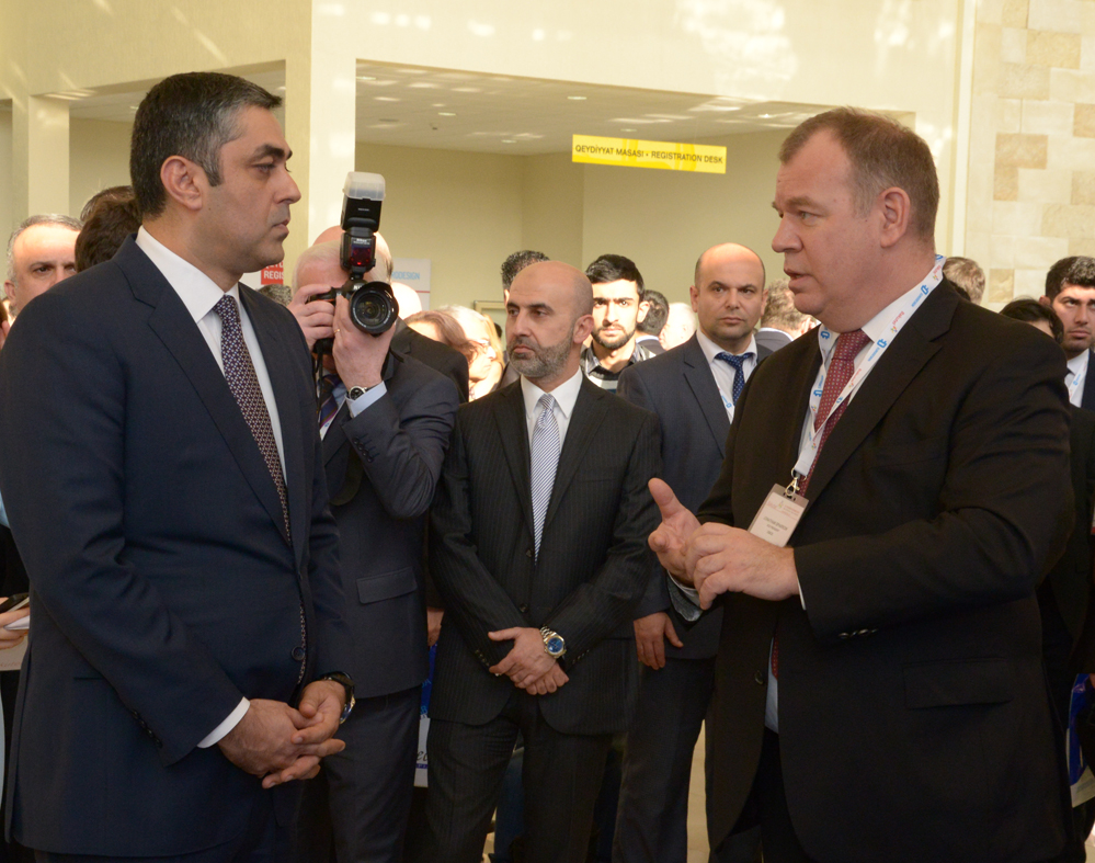 Ramin Quluzadə: Azərbaycan kosmik texnologiyaların inkişafı üzrə regionda liderlik edir