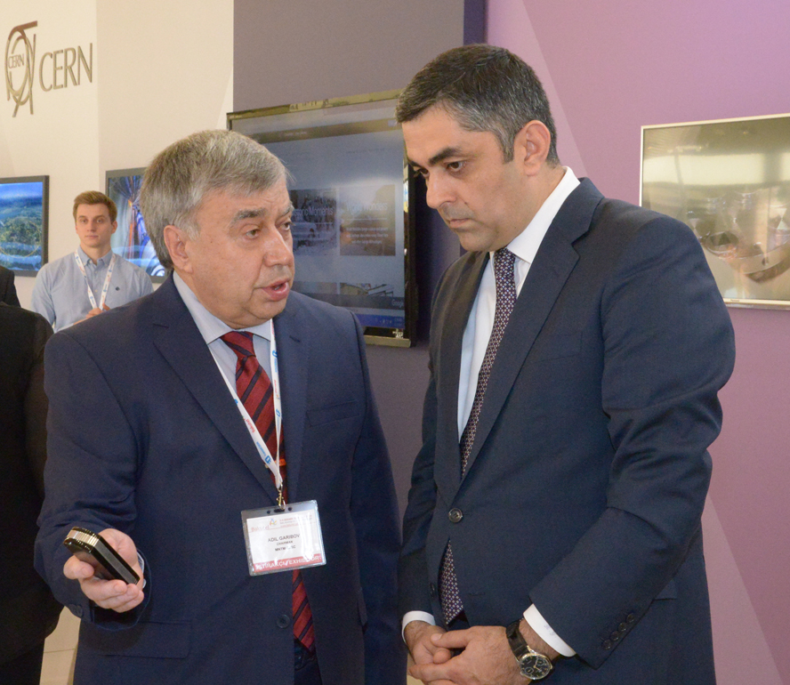 Ramin Quluzadə: Azərbaycan kosmik texnologiyaların inkişafı üzrə regionda liderlik edir