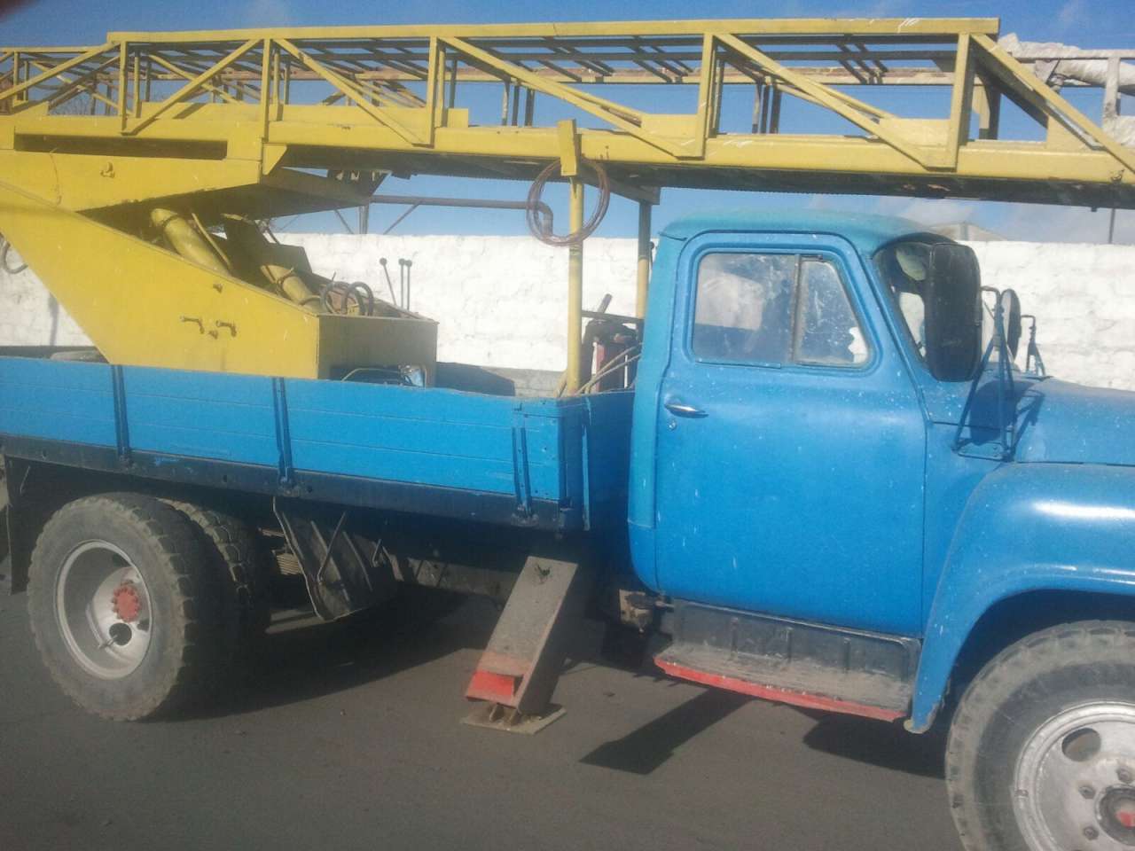 Nardarandan tam fərqli görüntülər (FOTO)