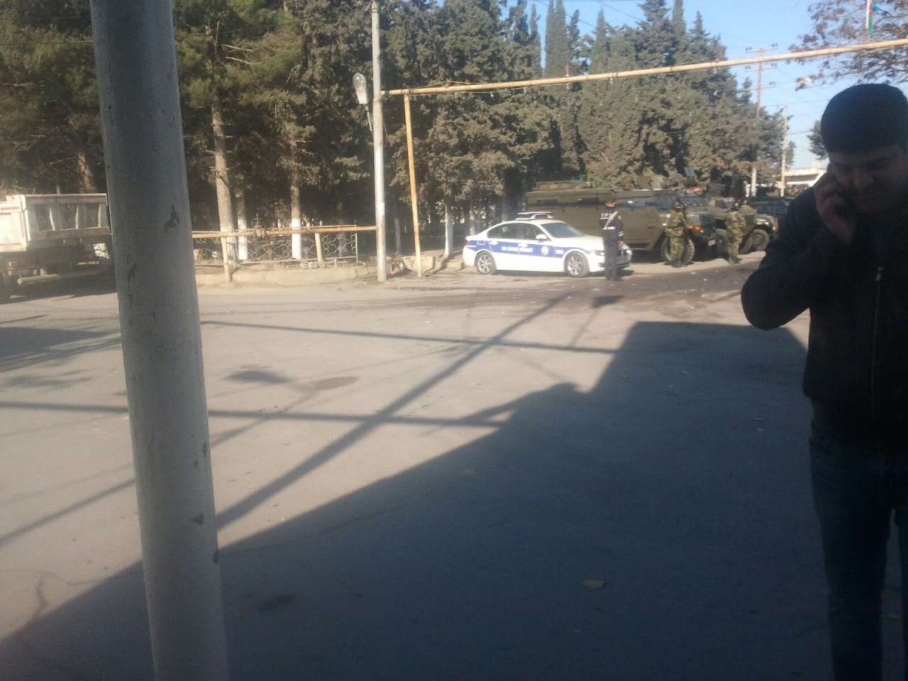 Nardarandan tam fərqli görüntülər (FOTO)