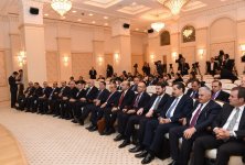 Prezident İlham Əliyev:  Türkiyə-Azərbaycan birliyi və siyasəti bölgədə sabitləşdirici rol oynayır (FOTO)
