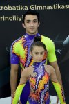 İdman gimnastikası və akrobatika üzrə Birgə Azərbaycan Birinciliyində ilk günün qalibləri mükafatlandırıldı (FOTO)