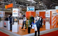 “Sazz4G” məlumatların ötürülməsi üzrə rekord sürət göstərdi (FOTO)