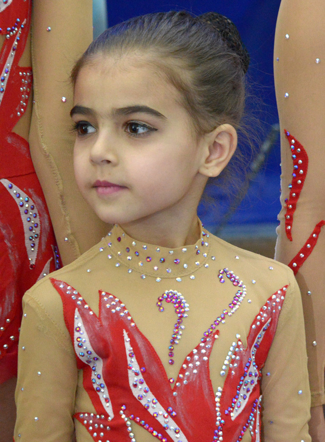 İdman gimnastikası və akrobatika üzrə Birgə Azərbaycan Birinciliyində ilk günün qalibləri mükafatlandırıldı (FOTO)