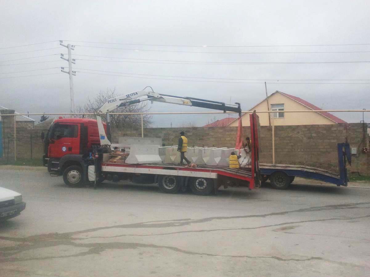 Nardaranda nəzarət gücləndirilir (FOTO)