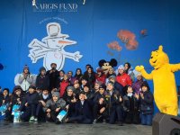 “Nargis Fund” tərəfindən internat evinin uşaqları üçün unudulmaz gün təşkil olundu (FOTO)