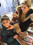 “Nargis Fund” tərəfindən internat evinin uşaqları üçün unudulmaz gün təşkil olundu (FOTO)