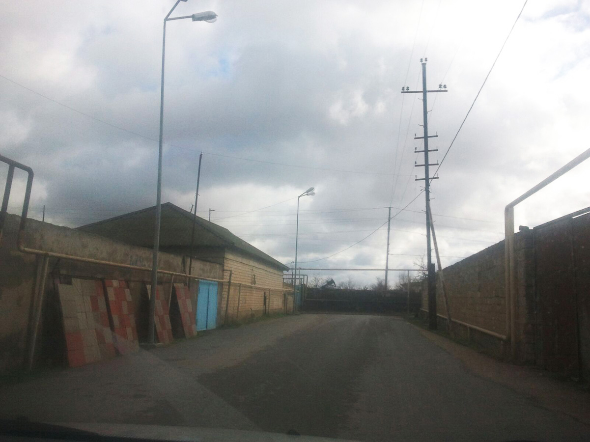 Nardarandan yeni xəbər var (FOTO)