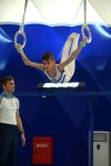Bakıda kişi idman gimnastikası üzrə çoxnövçülükdə yarışlar başlayıb (FOTO)