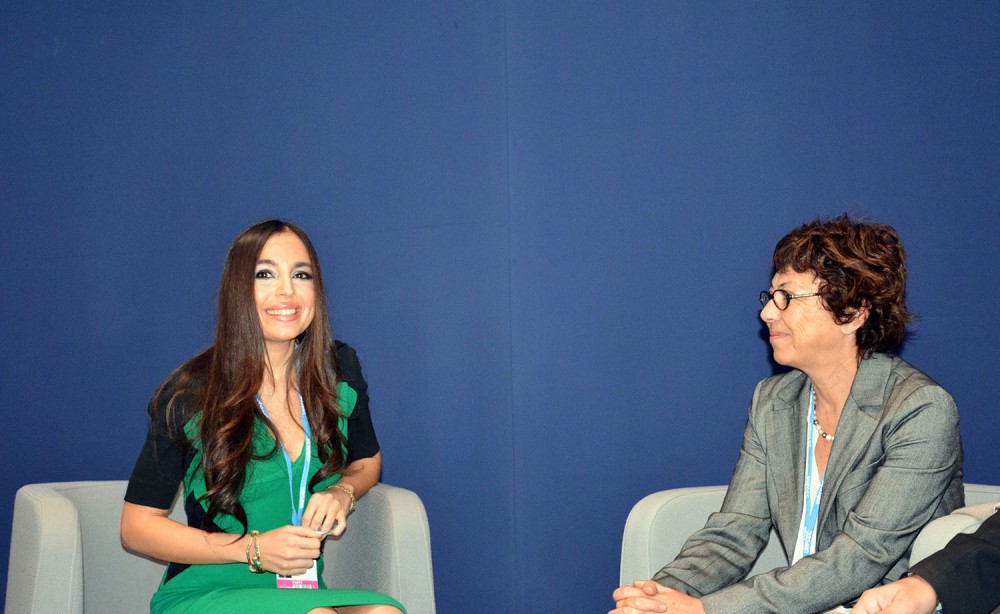 IDEA və UNCCD arasında əməkdaşlığa dair Anlaşma Memorandumu imzalanıb (FOTO)